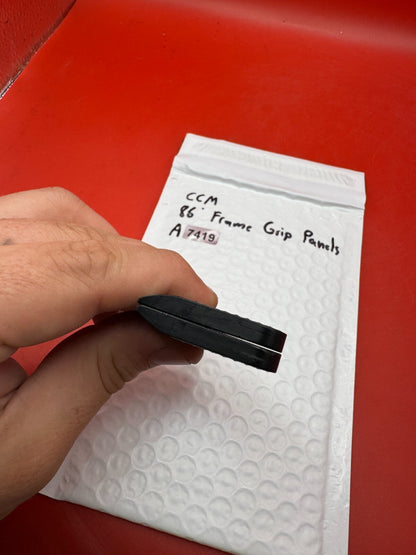 CCM 86° Frame Grip Panels