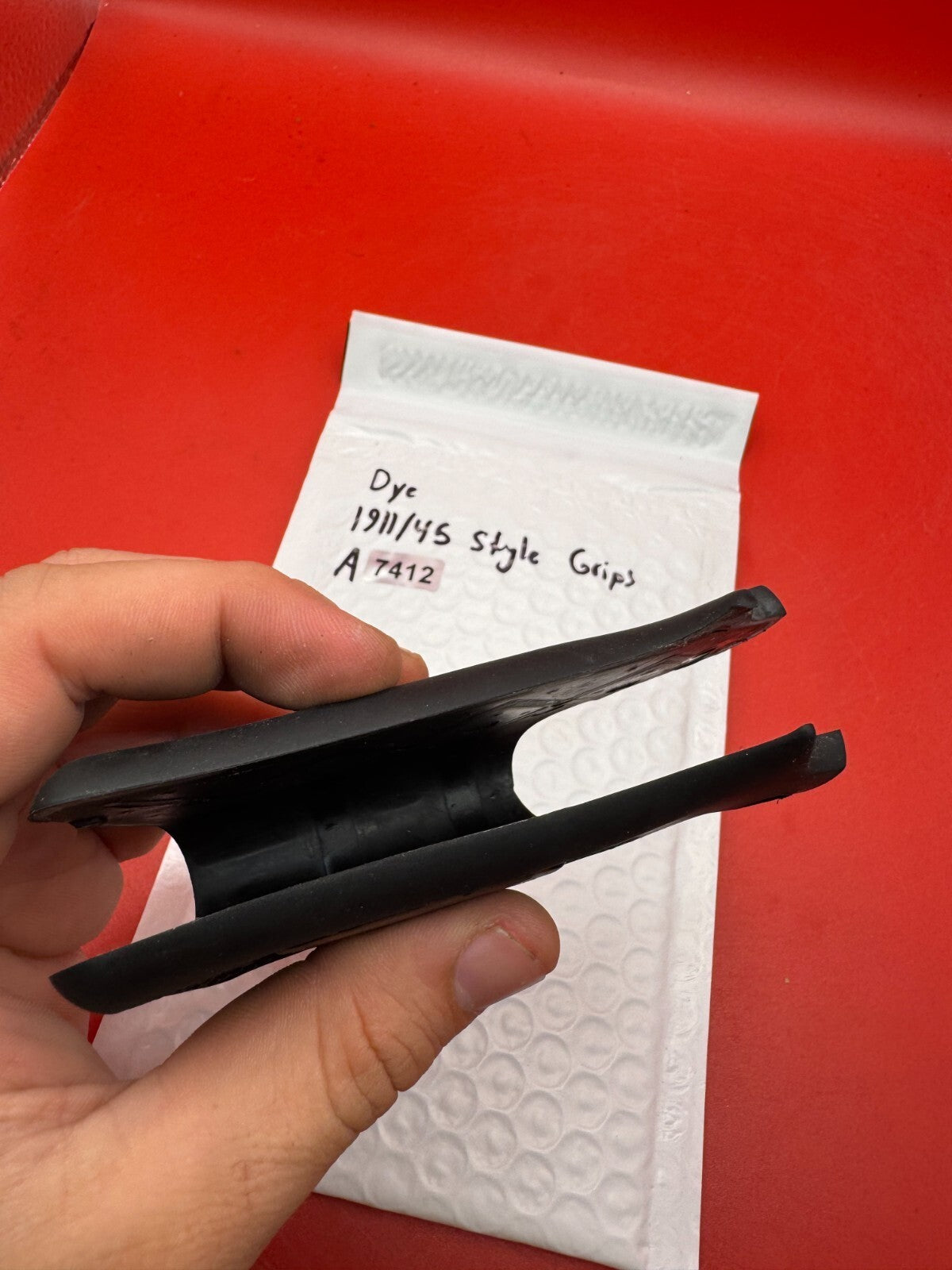 Dye 1911/45 Style Grips