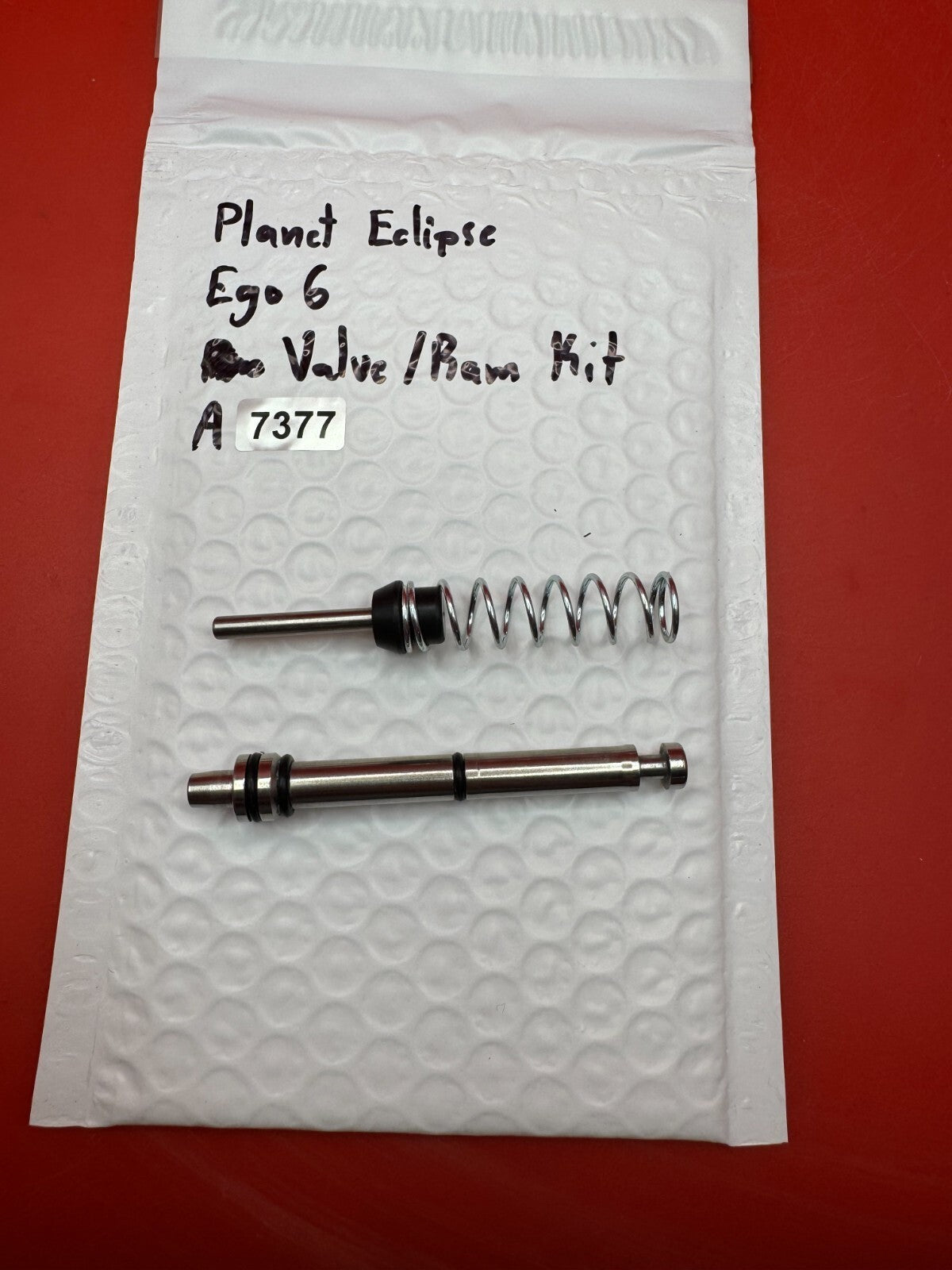 Planet Eclipse Ego 6 Valve/Ram Kit