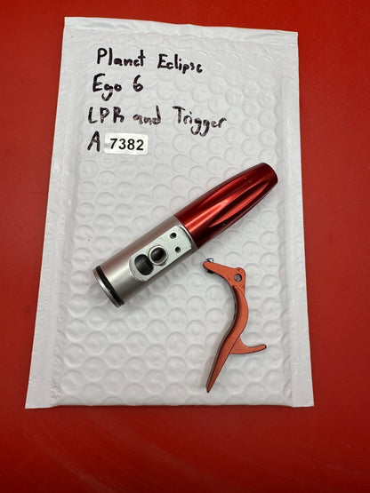 Planet Eclipse Ego 6 LPR & Trigger