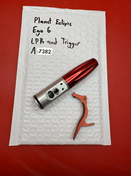 Planet Eclipse Ego 6 LPR & Trigger
