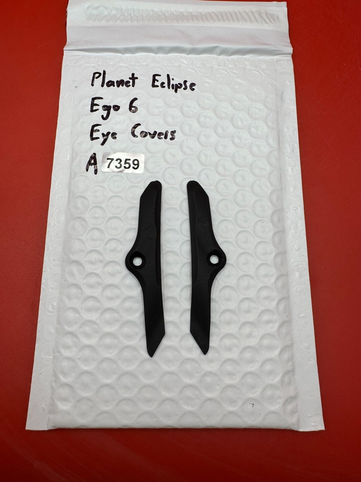 Planet Eclipse Ego 6 Eye Covers