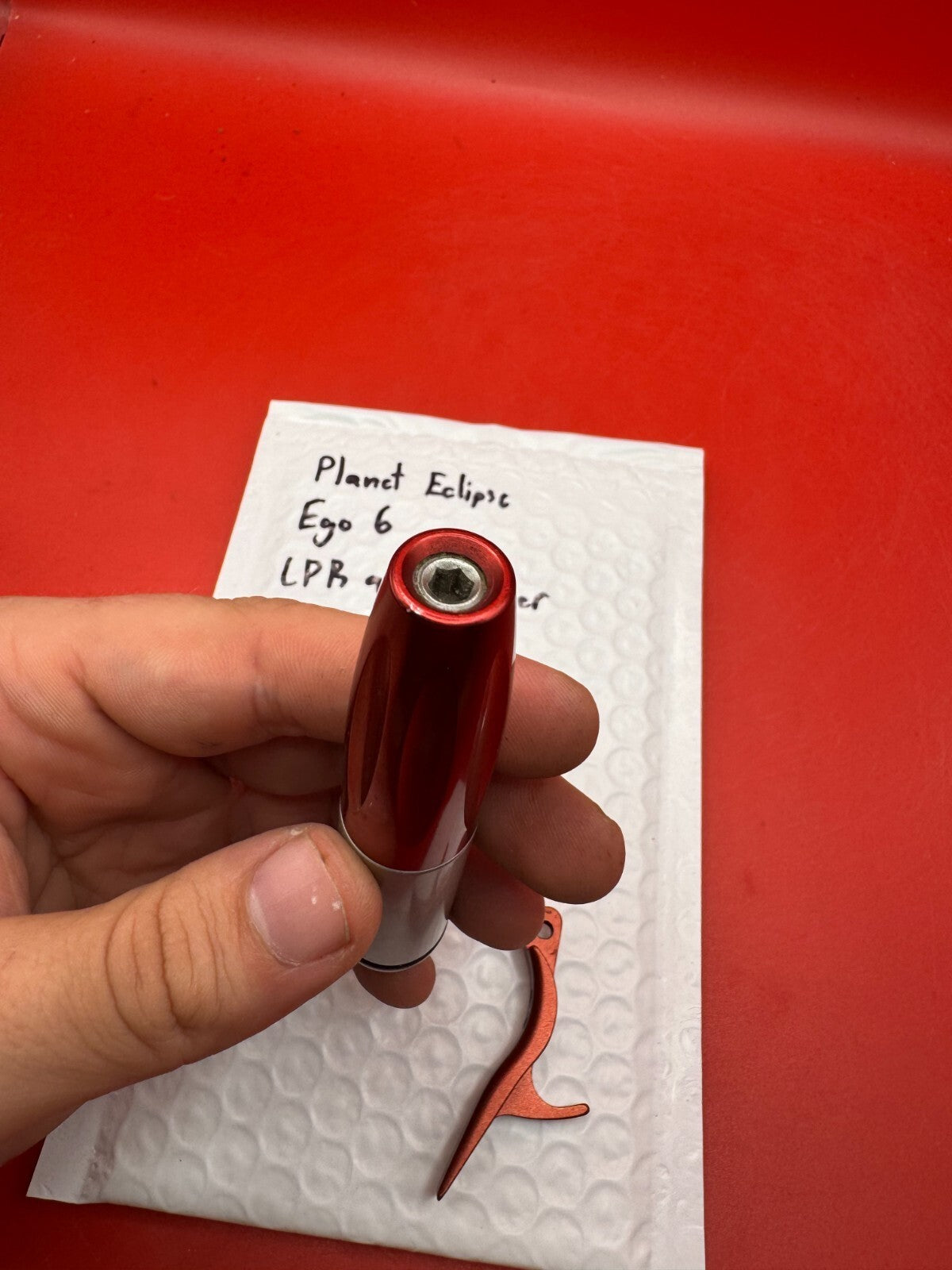 Planet Eclipse Ego 6 LPR & Trigger