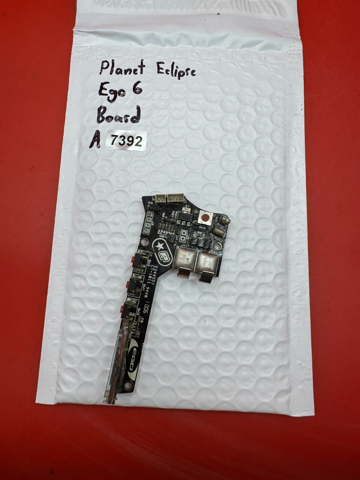 Planet Eclipse Ego 6 Board