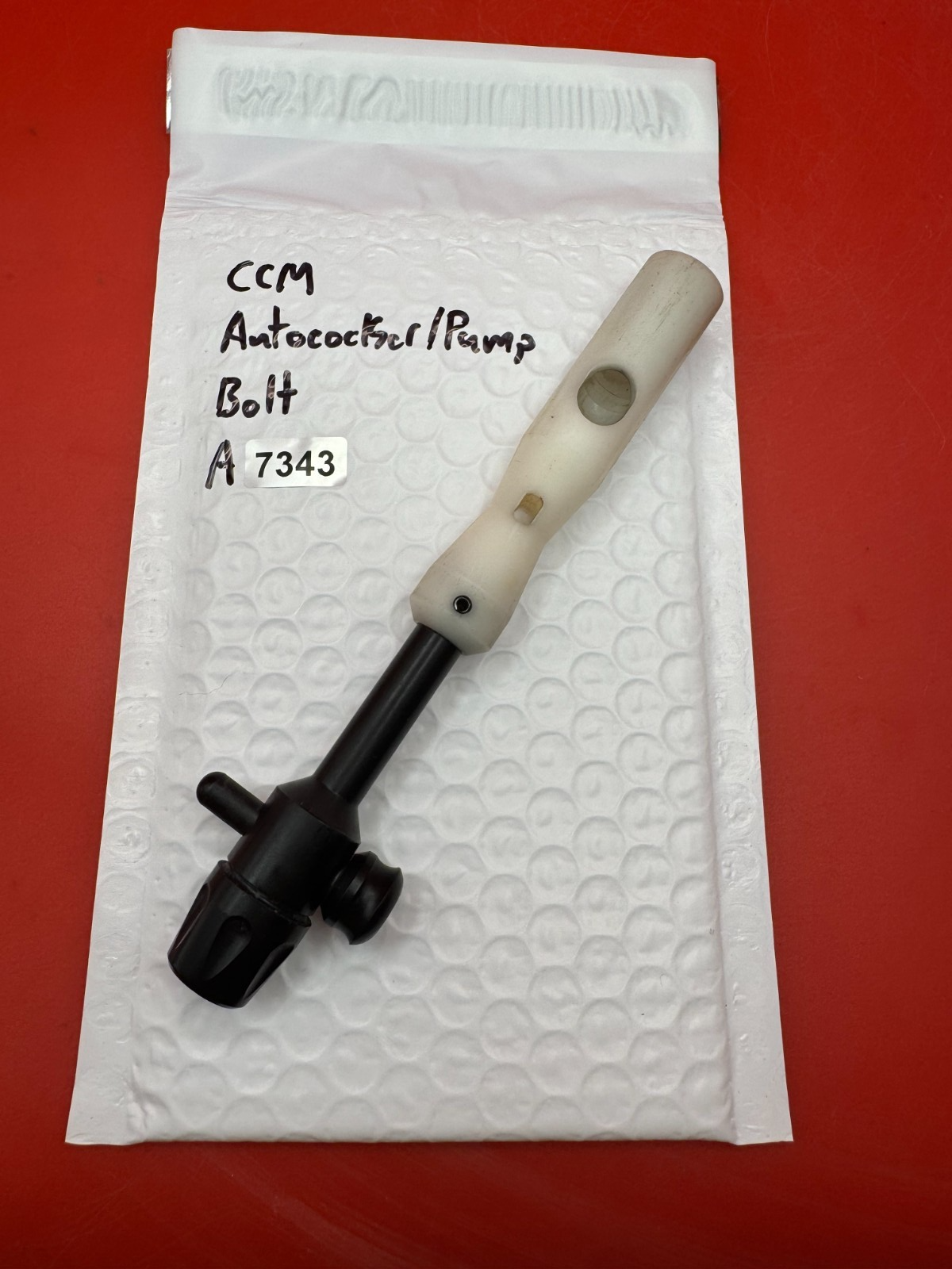 CCM Autococker/Pump Bolt