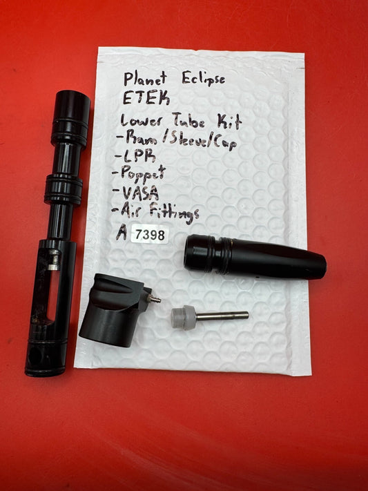 Planet Eclipse ETEK -Lower Tube Kit -Ram Sleeve Cap -LPR -Poppet -VASA