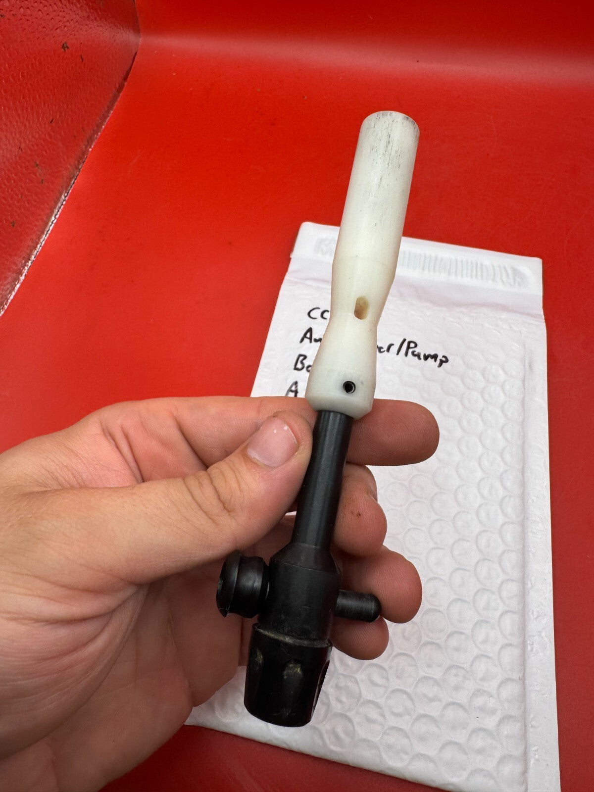 CCM Autococker/Pump Bolt