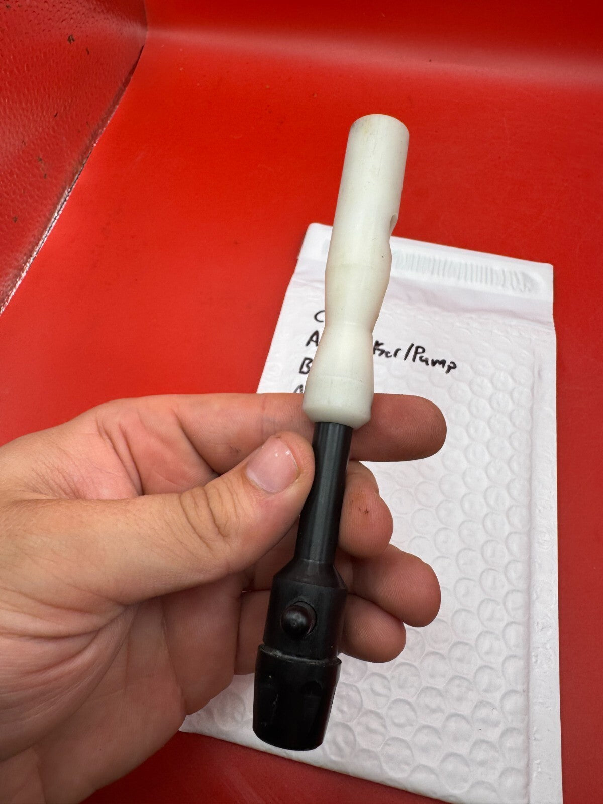 CCM Autococker/Pump Bolt