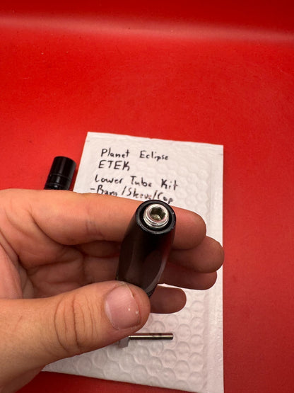 Planet Eclipse ETEK -Lower Tube Kit -Ram Sleeve Cap -LPR -Poppet -VASA