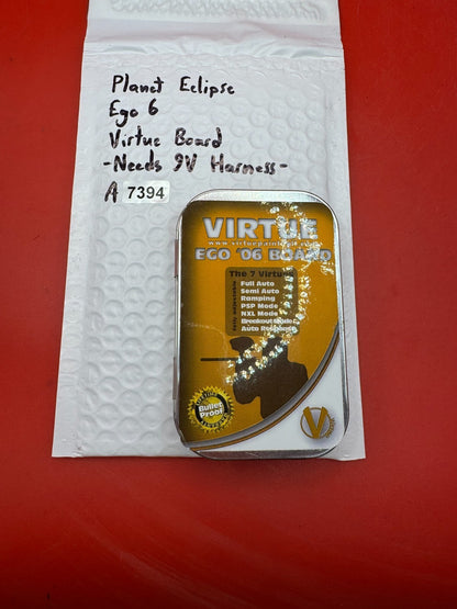 Planet Eclipse Ego 6 Virtue Board - Needs 9V Harness