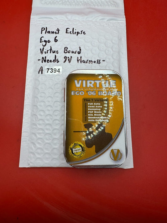 Planet Eclipse Ego 6 Virtue Board - Needs 9V Harness