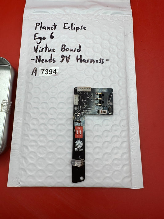 Planet Eclipse Ego 6 Virtue Board - Needs 9V Harness