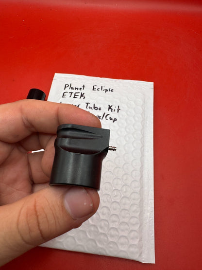 Planet Eclipse ETEK -Lower Tube Kit -Ram Sleeve Cap -LPR -Poppet -VASA