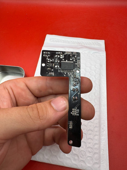 Planet Eclipse Ego 6 Virtue Board - Needs 9V Harness