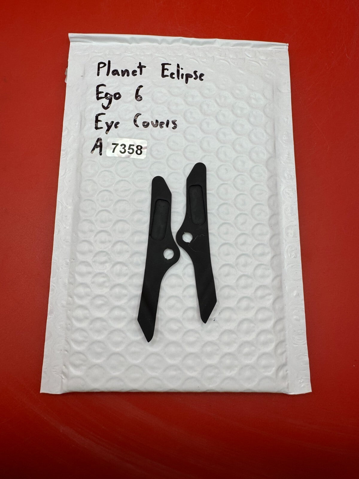 Planet Eclipse Ego 6 Eye Covers