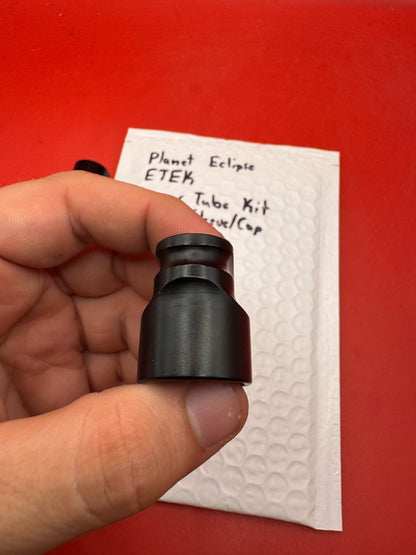 Planet Eclipse ETEK -Lower Tube Kit -Ram Sleeve Cap -LPR -Poppet -VASA