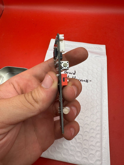 Planet Eclipse Ego 6 Virtue Board - Needs 9V Harness