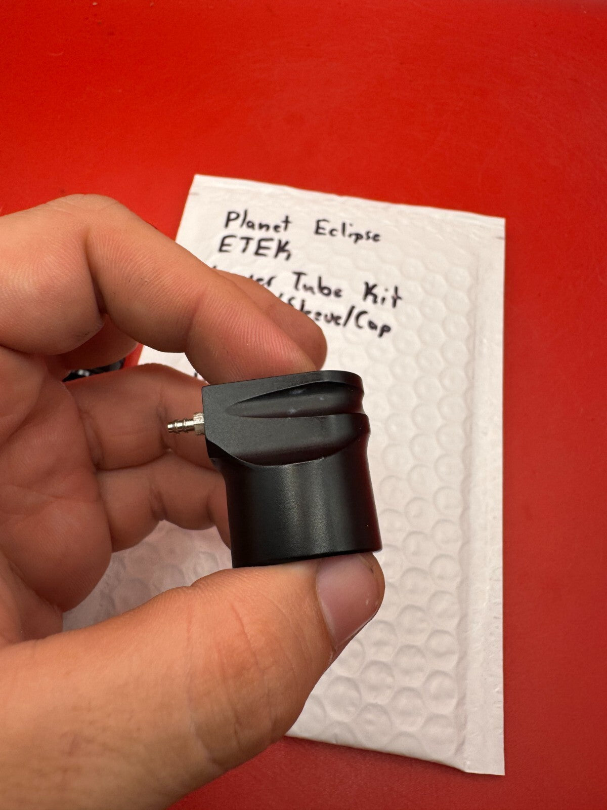 Planet Eclipse ETEK -Lower Tube Kit -Ram Sleeve Cap -LPR -Poppet -VASA