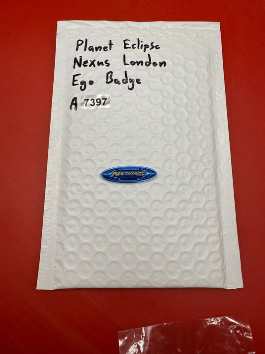 Planet Eclipse Nexus London Ego Badge