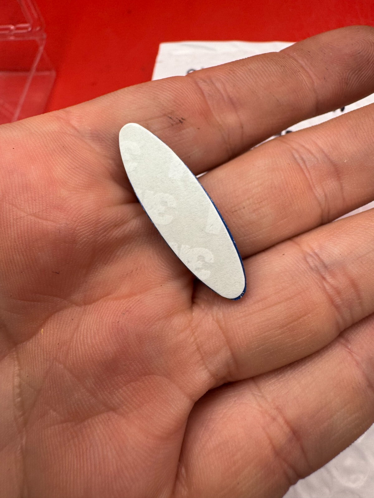Planet Eclipse Nexus London Ego Badge