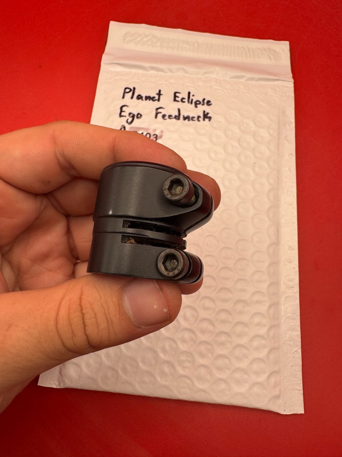 Planet Eclipse Ego Feedneck
