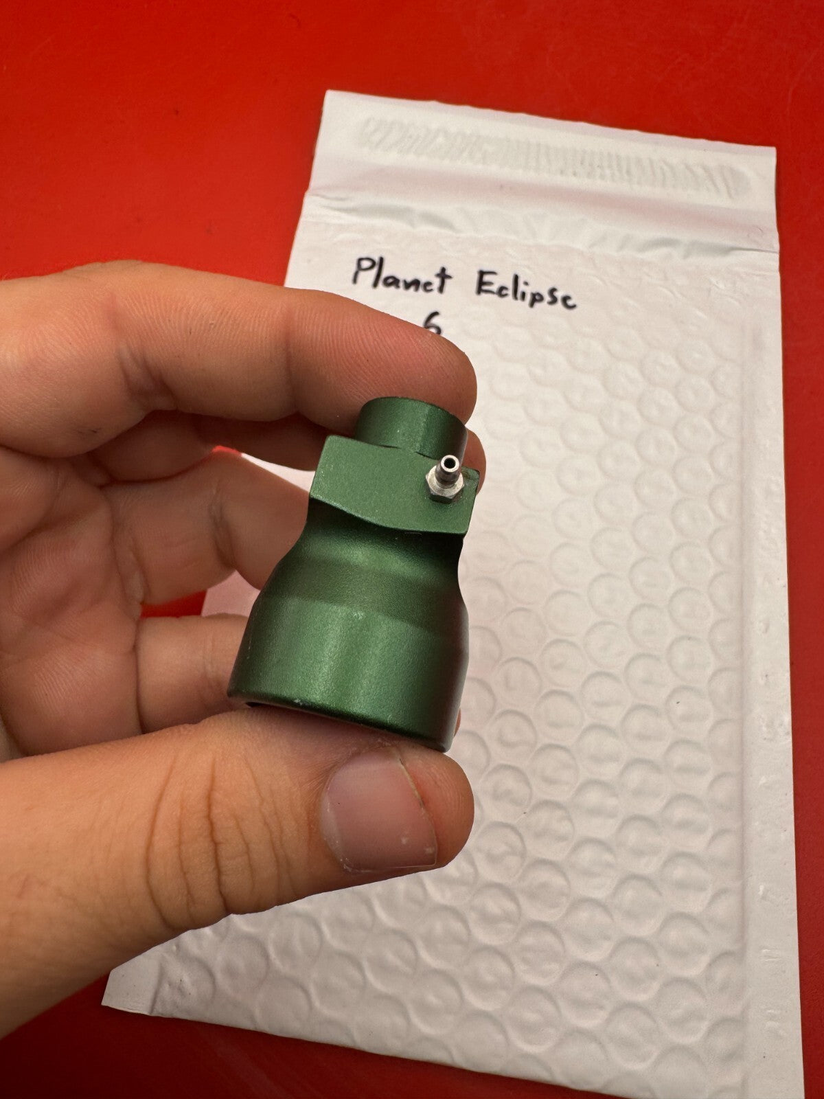 Planet Eclipse Ego 6 VASA