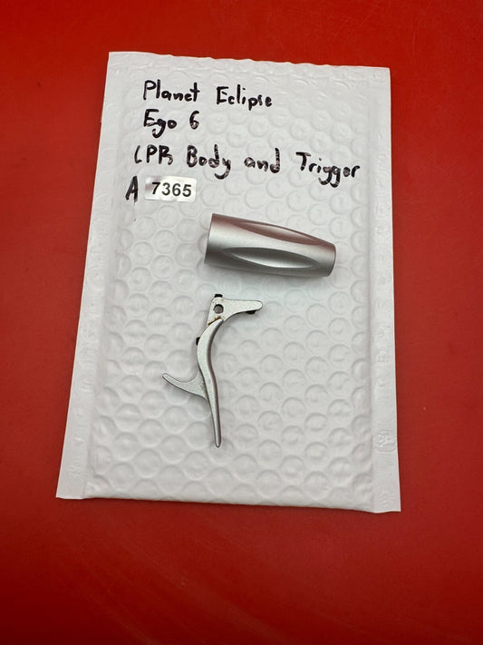 Planet Eclipse Ego 6 LPR Body & Trigger