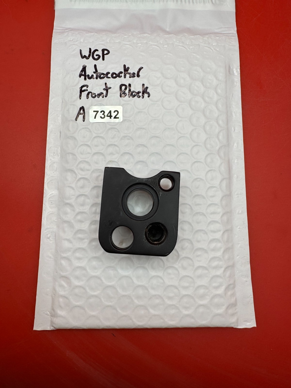WGP Autococker Front Block