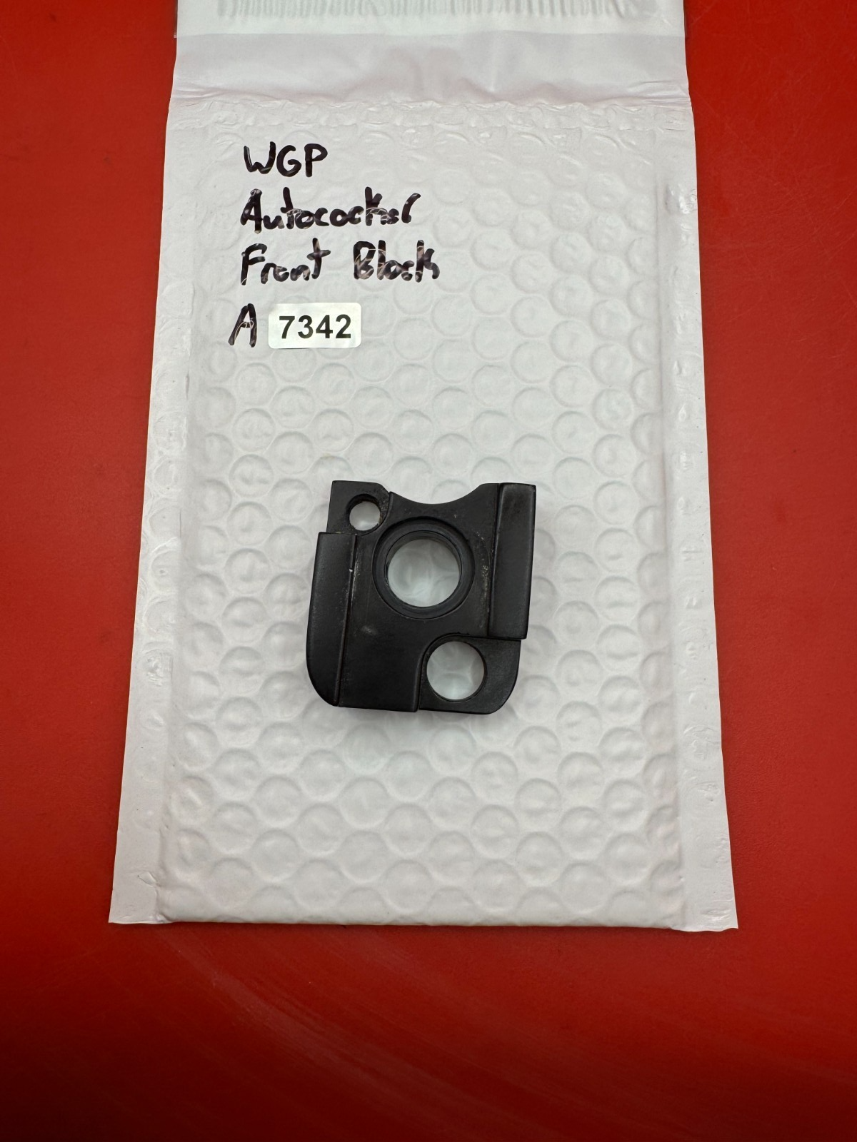 WGP Autococker Front Block