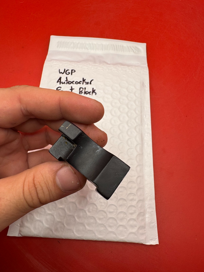WGP Autococker Front Block