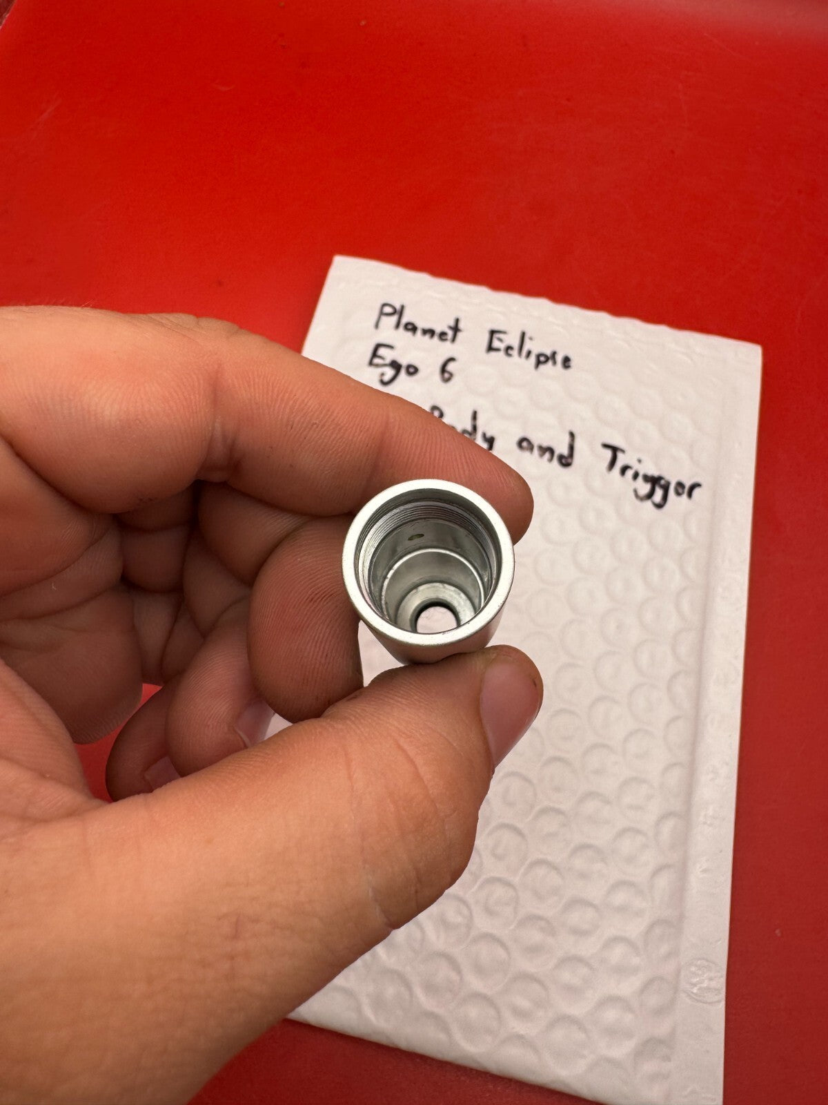 Planet Eclipse Ego 6 LPR Body & Trigger