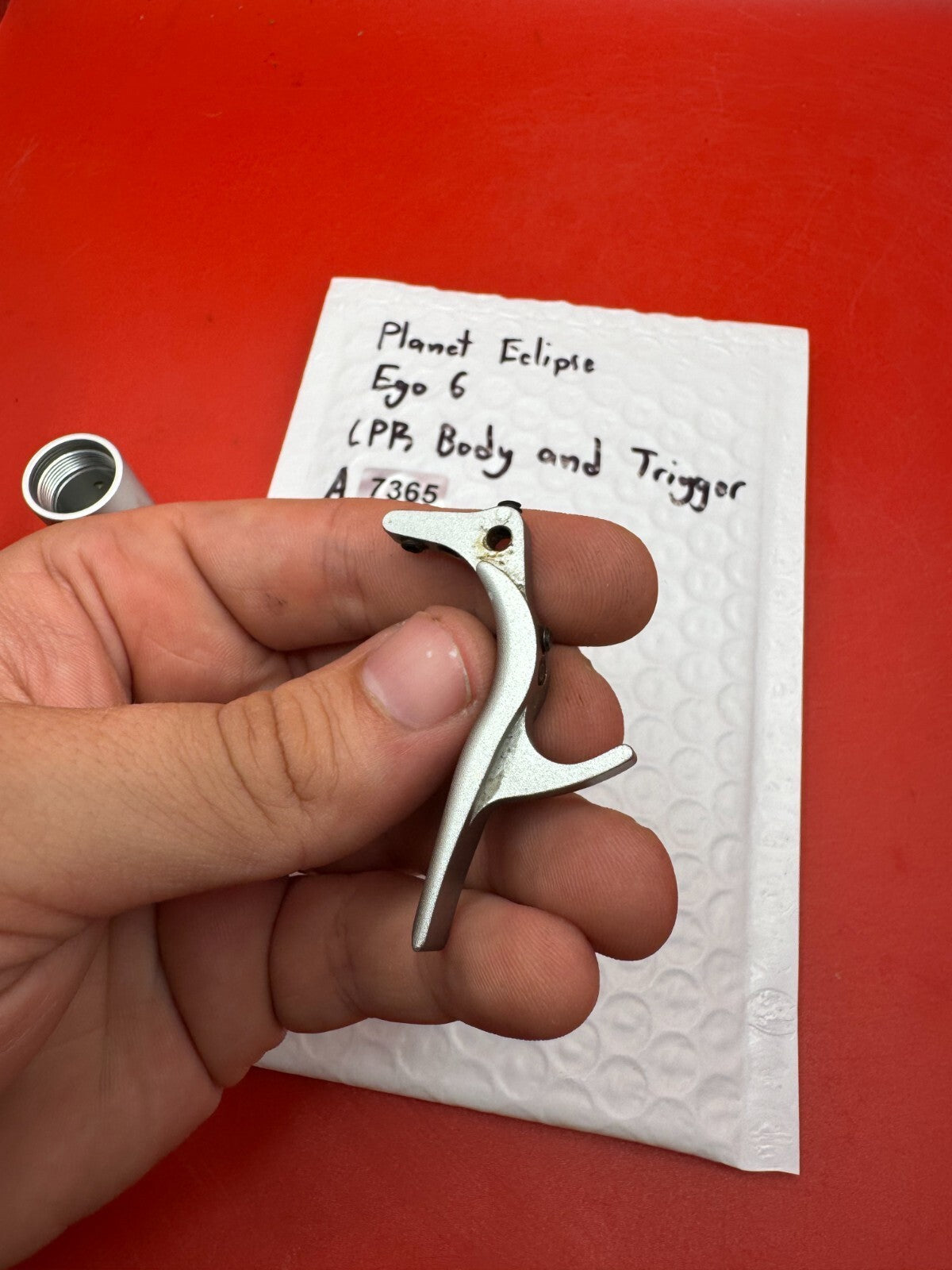 Planet Eclipse Ego 6 LPR Body & Trigger