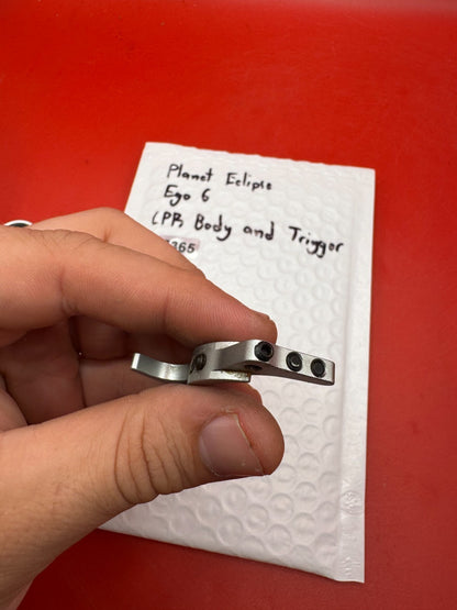 Planet Eclipse Ego 6 LPR Body & Trigger