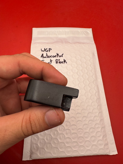 WGP Autococker Front Block
