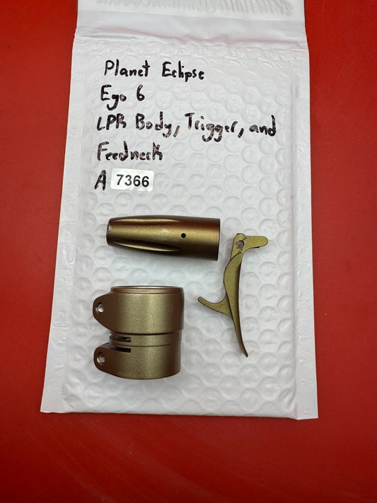 Planet Eclipse Ego 6 LPR Body, Trigger & Feedneck