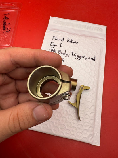 Planet Eclipse Ego 6 LPR Body, Trigger & Feedneck