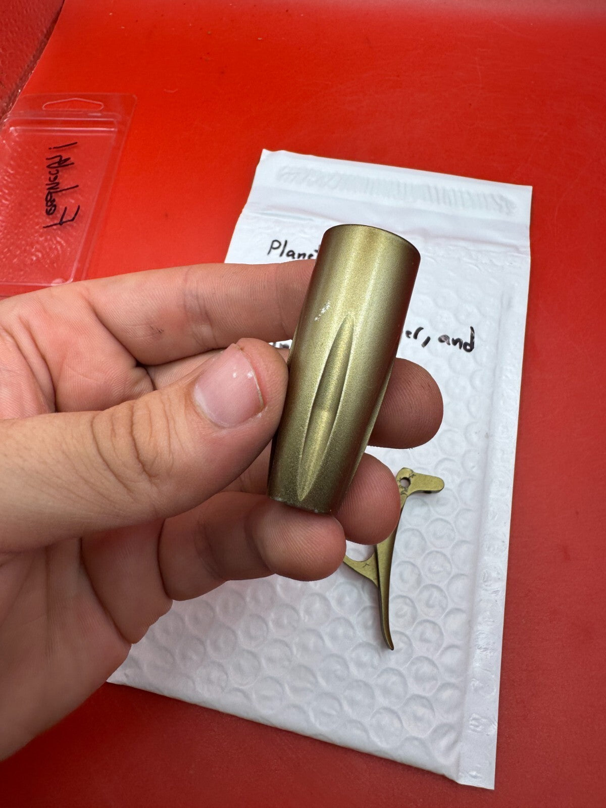 Planet Eclipse Ego 6 LPR Body, Trigger & Feedneck