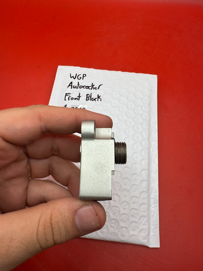 WGP Autococker Front Block