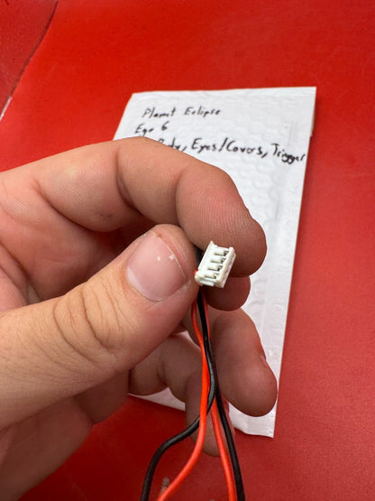 Planet Eclipse Ego 6 LPR Body, Eye/Covers & Trigger Color Kit