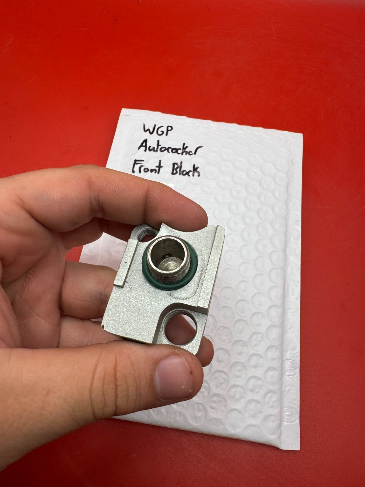 WGP Autococker Front Block
