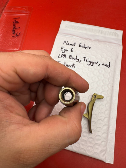 Planet Eclipse Ego 6 LPR Body, Trigger & Feedneck