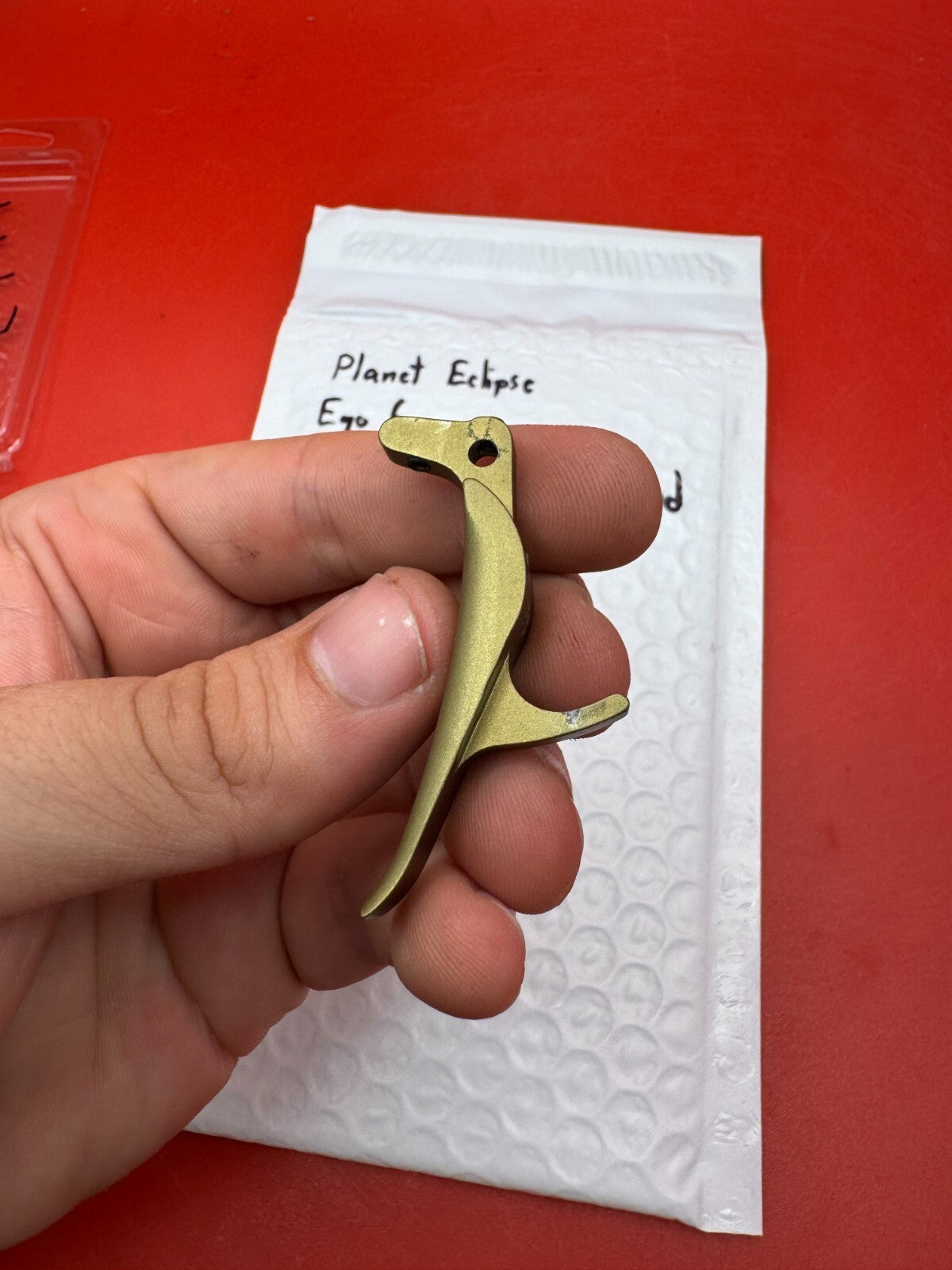 Planet Eclipse Ego 6 LPR Body, Trigger & Feedneck