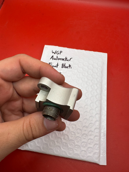 WGP Autococker Front Block