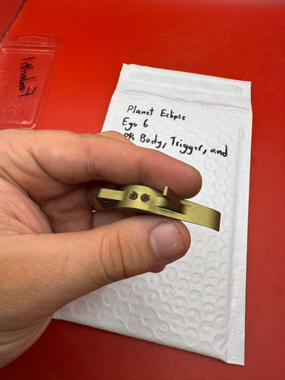 Planet Eclipse Ego 6 LPR Body, Trigger & Feedneck