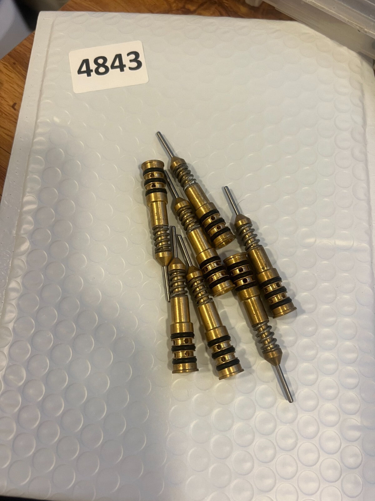 Lot of Angel Air Parts #10