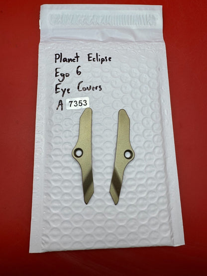 Planet Eclipse Ego 6 Eye Covers