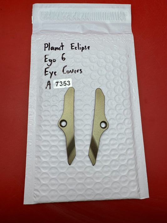 Planet Eclipse Ego 6 Eye Covers