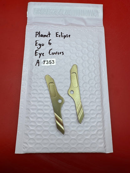 Planet Eclipse Ego 6 Eye Covers