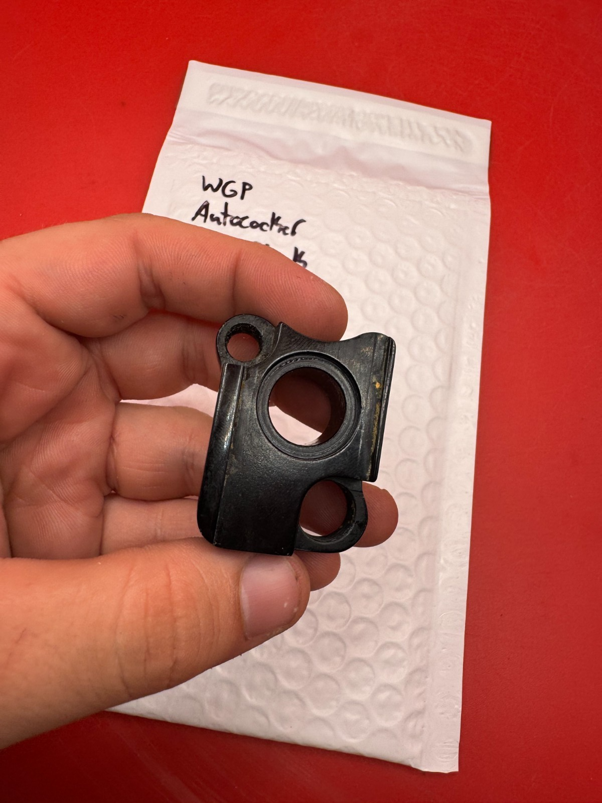 WGP Autococker Front Block