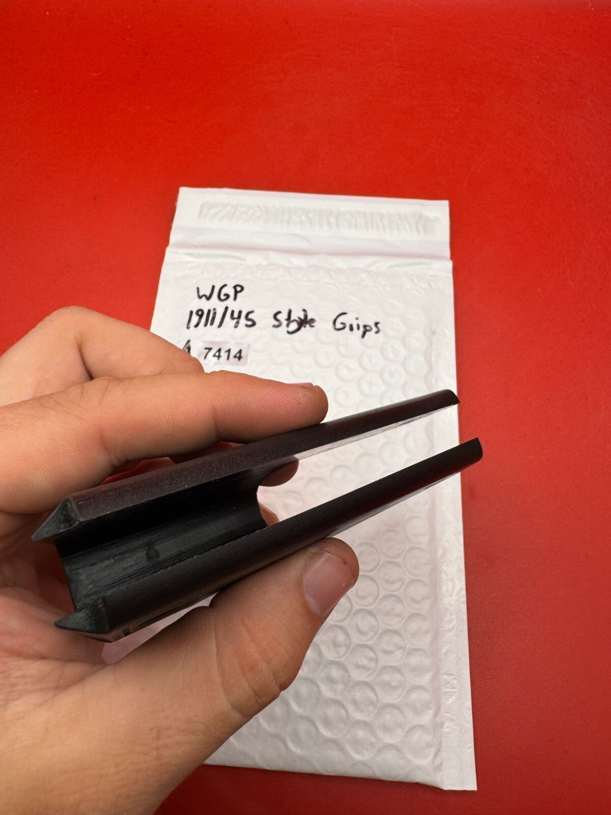 WGP 1911/45 Style Grips